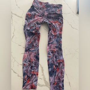 Lululemon Base Pace High Rise Tight